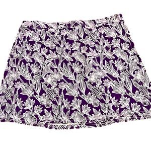 Ripskirt hawaii Viola color XXL